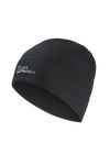 Jack Wolfskin REAL STUFF BEANIE black One Size - PeakStyle