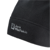Jack Wolfskin REAL STUFF BEANIE black One Size - PeakStyle