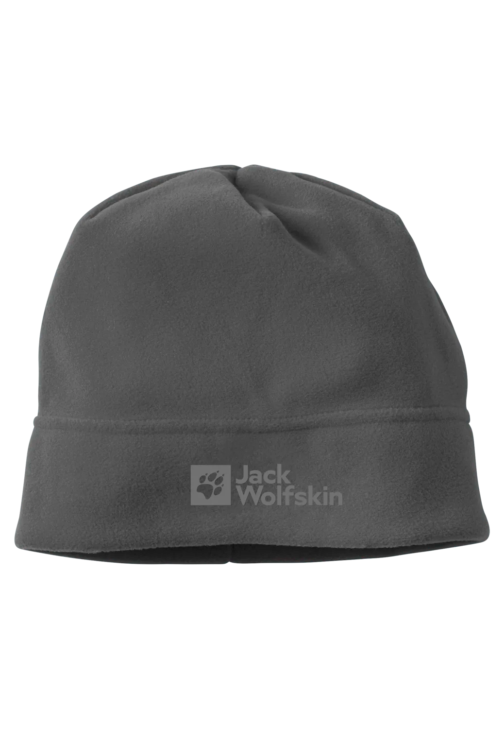 Jack Wolfskin REAL STUFF BEANIE slate One Size - PeakStyle