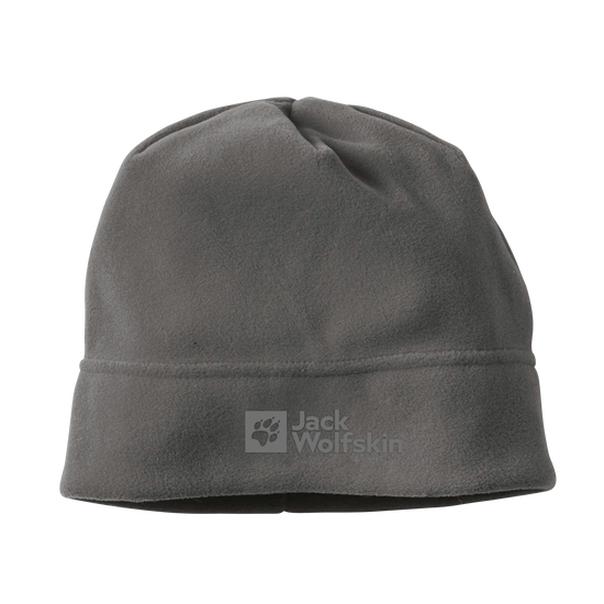 Jack Wolfskin REAL STUFF BEANIE slate One Size - PeakStyle