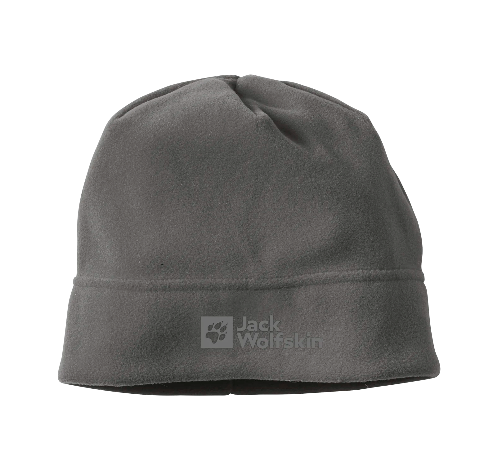 Jack Wolfskin REAL STUFF BEANIE slate One Size - PeakStyle