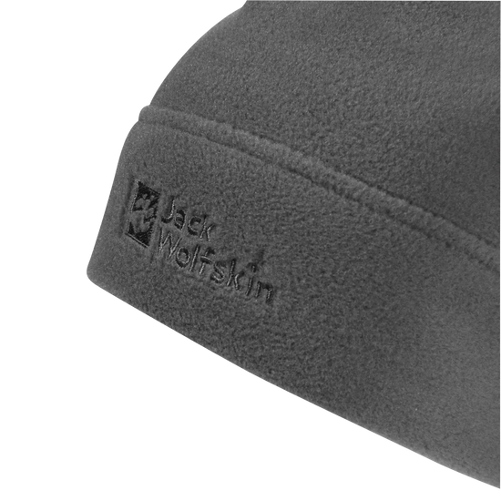 Jack Wolfskin REAL STUFF BEANIE slate One Size - PeakStyle