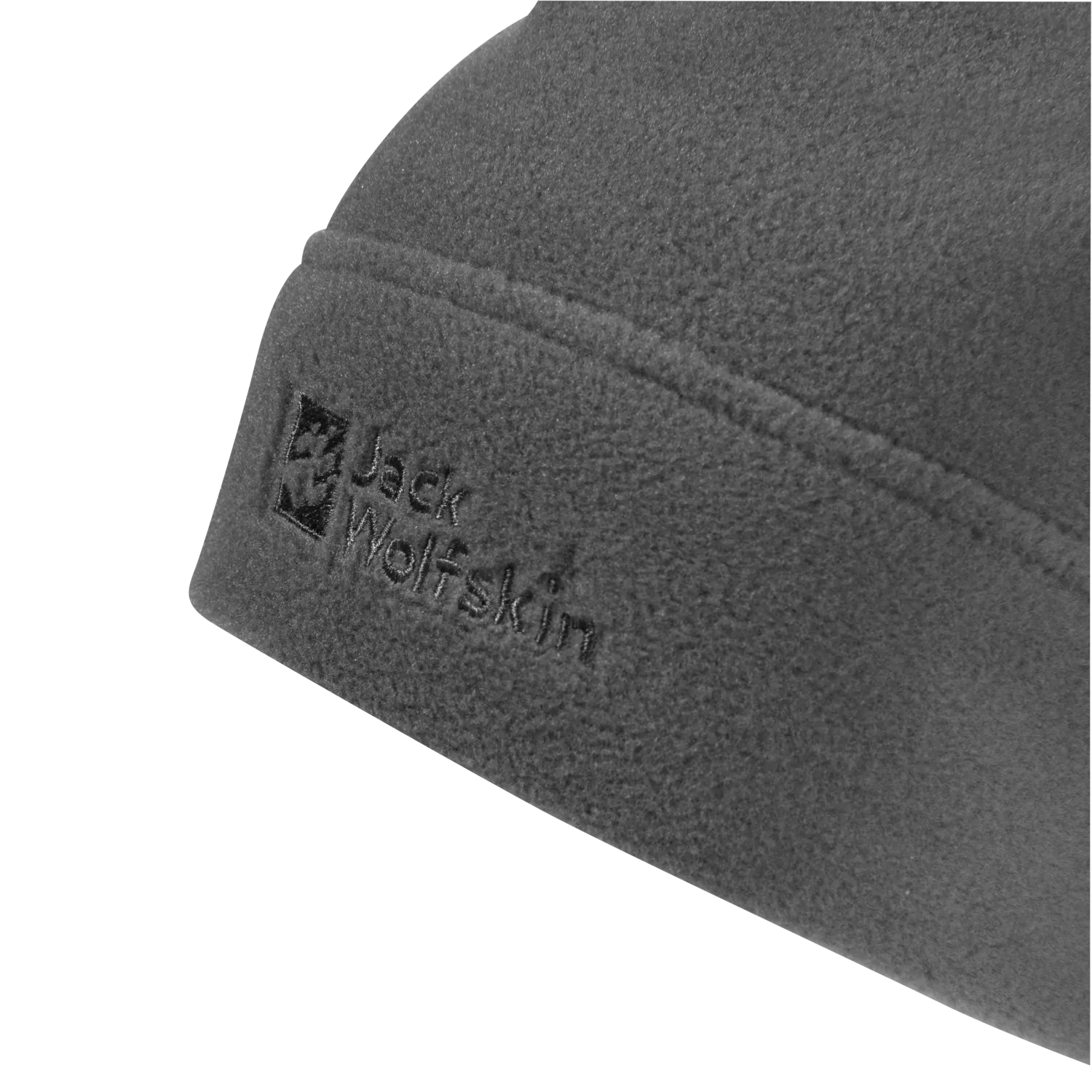 Jack Wolfskin REAL STUFF BEANIE slate One Size - PeakStyle
