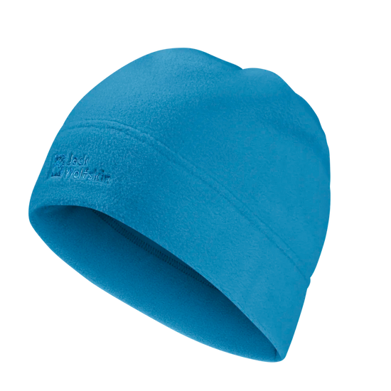 Jack Wolfskin REAL STUFF BEANIE aurora blue One Size - PeakStyle