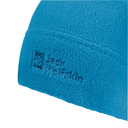 Jack Wolfskin REAL STUFF BEANIE aurora blue One Size - PeakStyle
