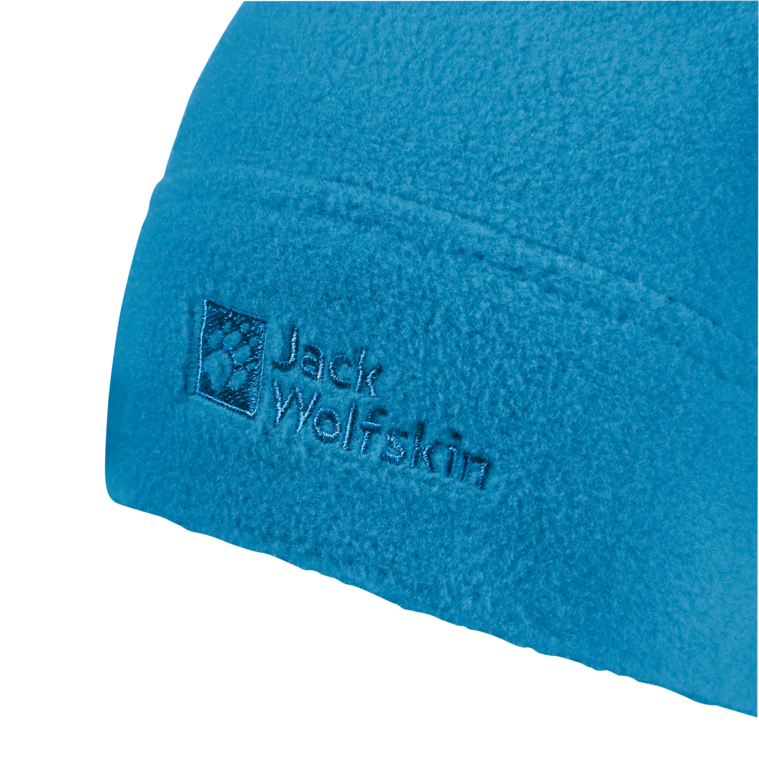 Jack Wolfskin REAL STUFF BEANIE aurora blue One Size - PeakStyle