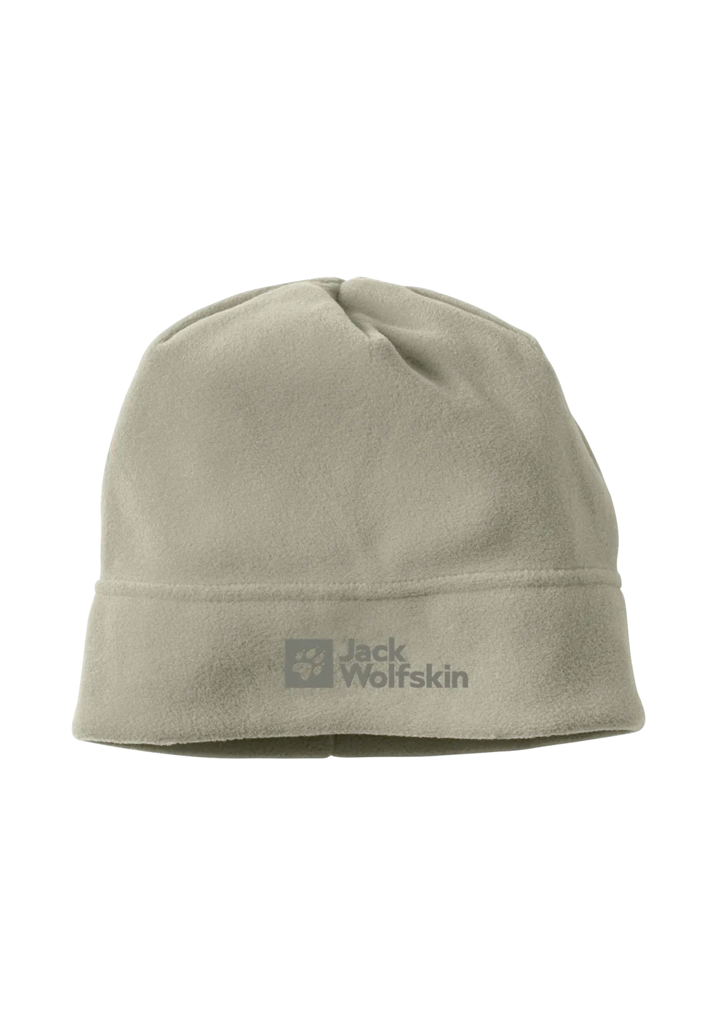 Jack Wolfskin REAL STUFF BEANIE seal One Size - PeakStyle