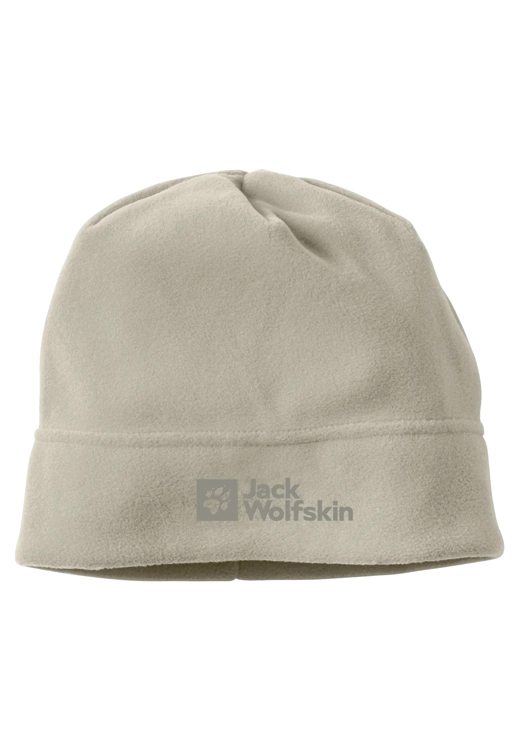 Jack Wolfskin REAL STUFF BEANIE seal One Size - PeakStyle
