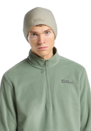 Jack Wolfskin REAL STUFF BEANIE seal One Size - PeakStyle