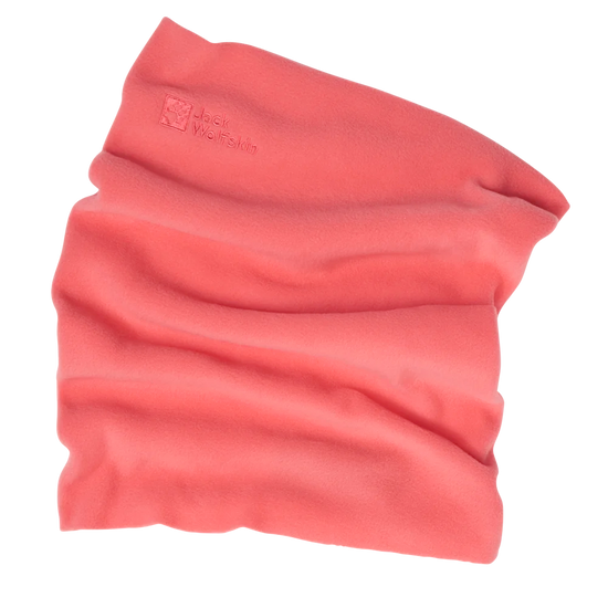 Jack Wolfskin REAL STUFF LOOP K sunset coral One Size - PeakStyle