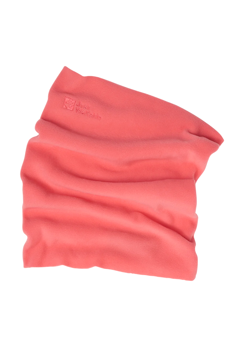 Jack Wolfskin REAL STUFF LOOP K sunset coral One Size - PeakStyle