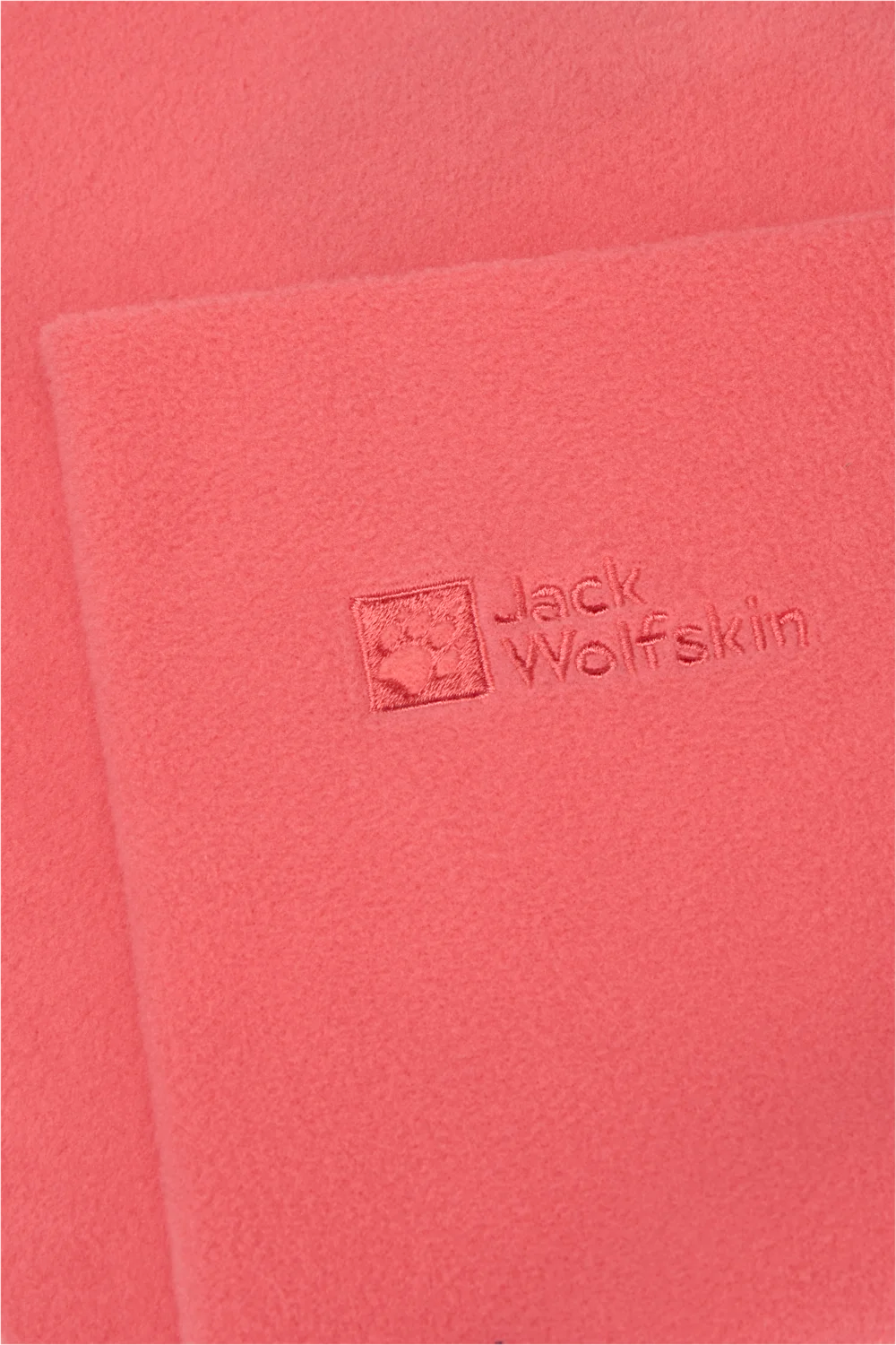 Jack Wolfskin REAL STUFF LOOP K sunset coral One Size - PeakStyle