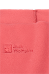 Jack Wolfskin REAL STUFF LOOP K sunset coral One Size - PeakStyle