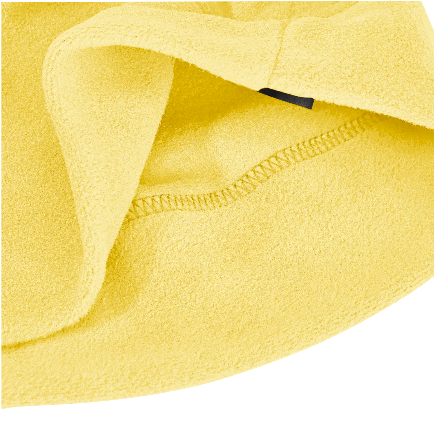 Jack Wolfskin REAL STUFF BEANIE K lemon ice One Size - PeakStyle