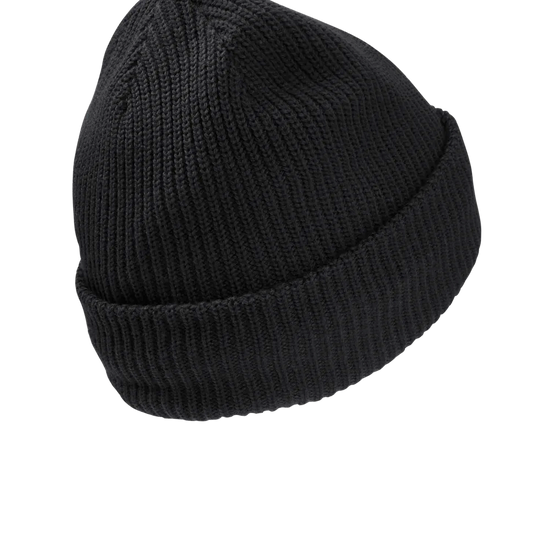 Jack Wolfskin PERGAMON BEANIE black L - PeakStyle