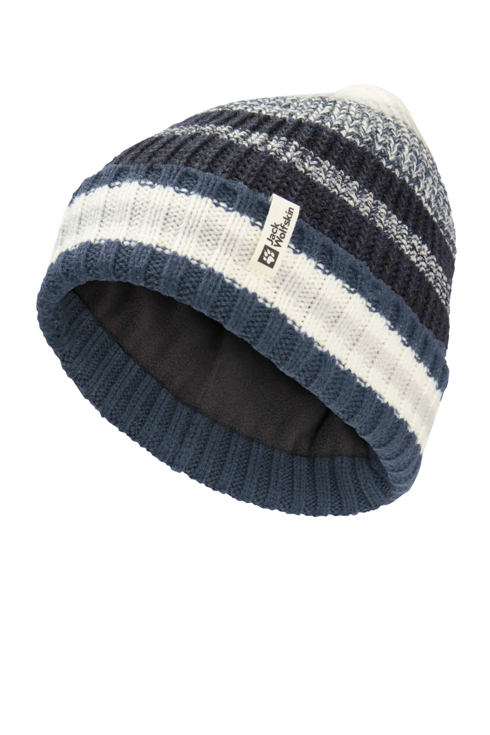 Jack Wolfskin NIGHT HIKER BEANIE K midnight sky M - PeakStyle