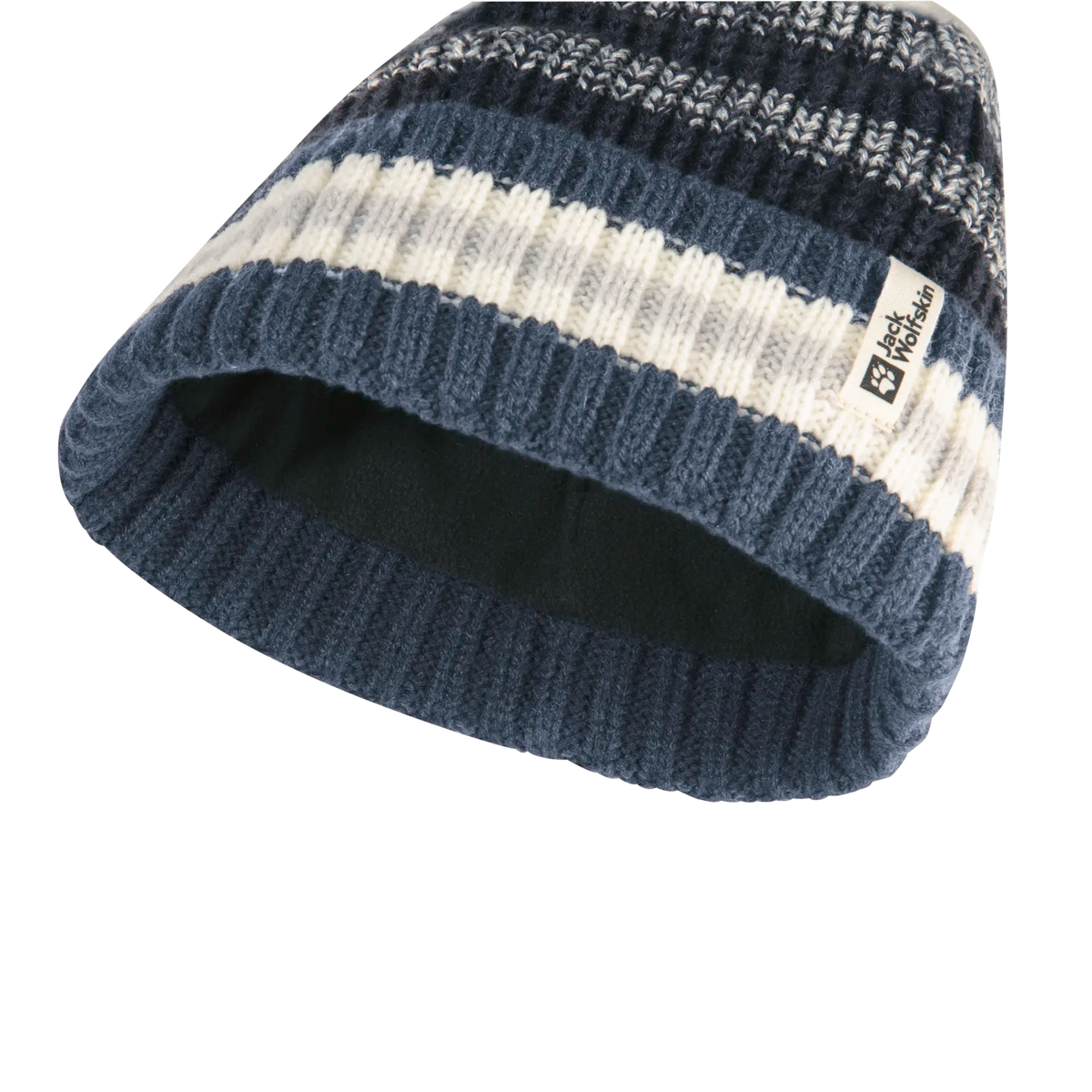 Jack Wolfskin NIGHT HIKER BEANIE K midnight sky M - PeakStyle