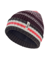 Jack Wolfskin NIGHT HIKER BEANIE K amaranth M - PeakStyle