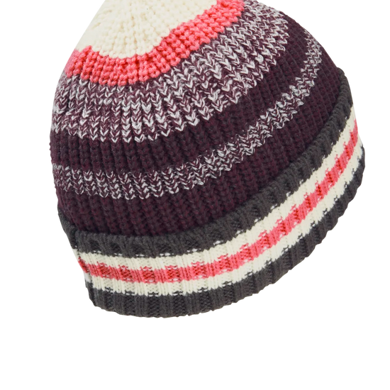Jack Wolfskin NIGHT HIKER BEANIE K amaranth M - PeakStyle