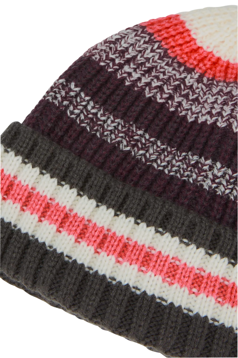 Jack Wolfskin NIGHT HIKER BEANIE K amaranth M - PeakStyle