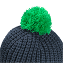 Jack Wolfskin POMPOM BADGE BEANIE K midnight sky M - PeakStyle