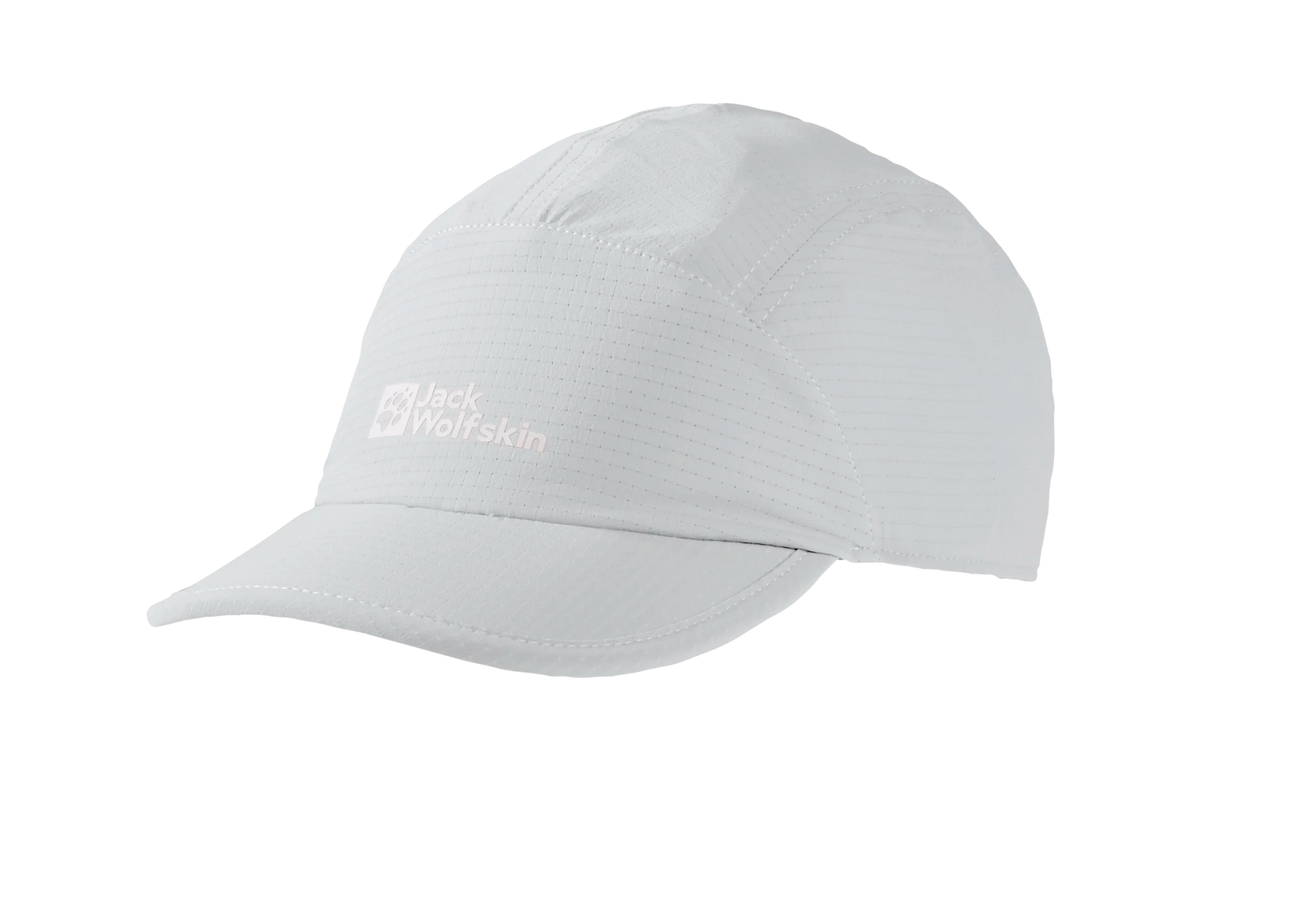 Jack Wolfskin PRELIGHT CHILL CAP Cool Grey One Size - PeakStyle