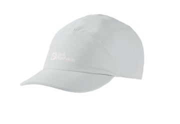 Jack Wolfskin PRELIGHT CHILL CAP Cool Grey One Size - PeakStyle