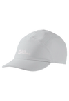 Jack Wolfskin PRELIGHT CHILL CAP Cool Grey One Size - PeakStyle