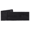 Jack Wolfskin HIDDEN BELT Unisex Gürtel Black 1-a450