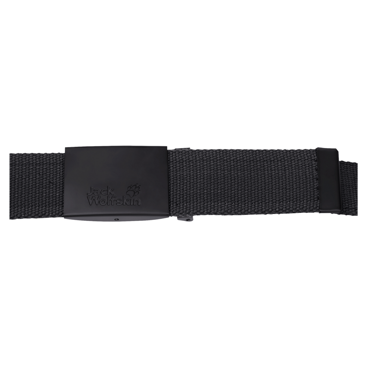 Jack Wolfskin HIDDEN BELT Unisex Gürtel Black 9-a460