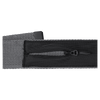 Jack Wolfskin HIDDEN BELT Unisex Gürtel Dark Grey 1-a450