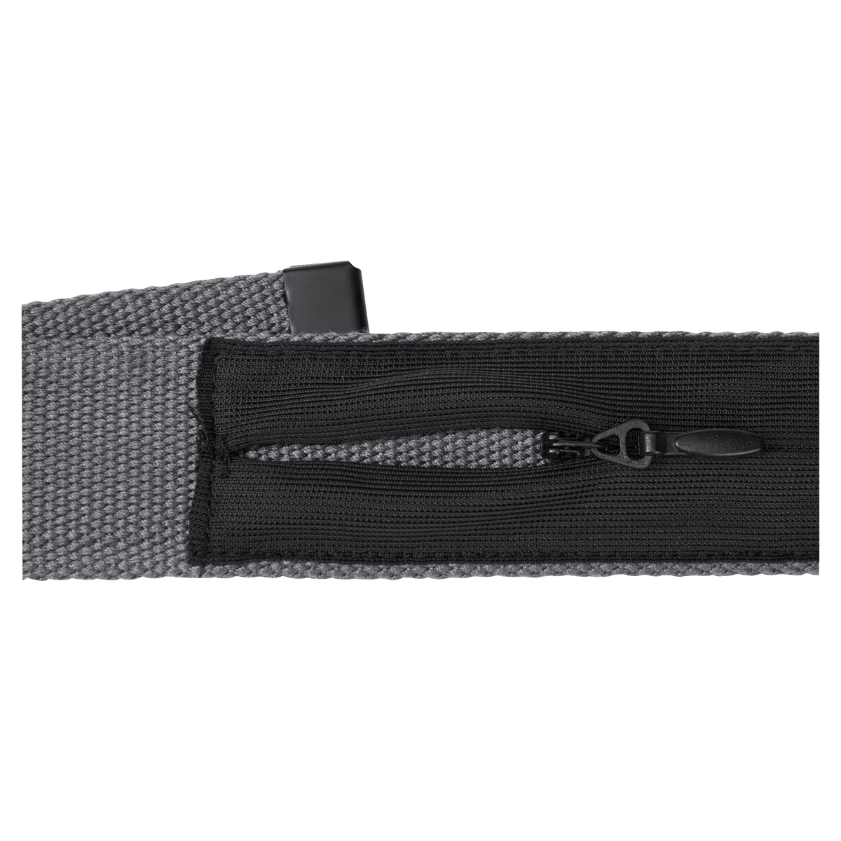 Jack Wolfskin HIDDEN BELT Unisex Gürtel Dark Grey 1-a450