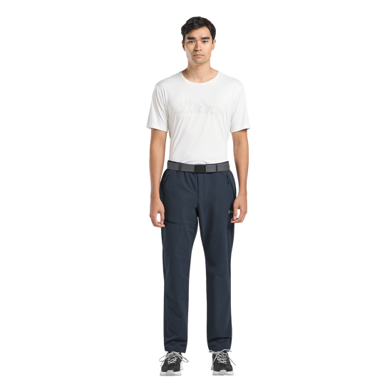 Jack Wolfskin HIDDEN BELT Unisex Gürtel Dark Grey 3-ma110