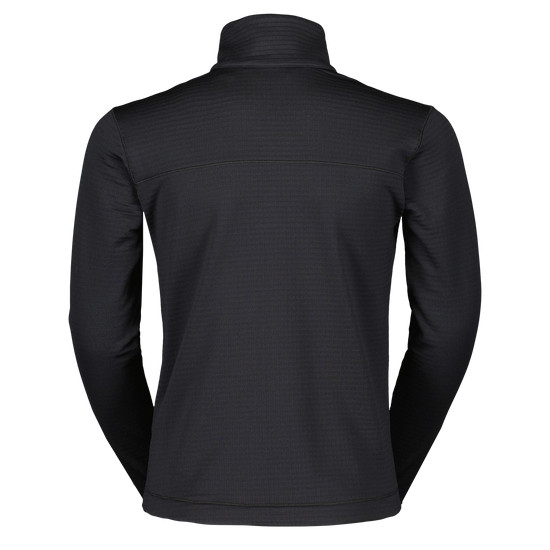 SCOTT Defined Light Midlayer-Pullover Kinder – Black Rückansicht
