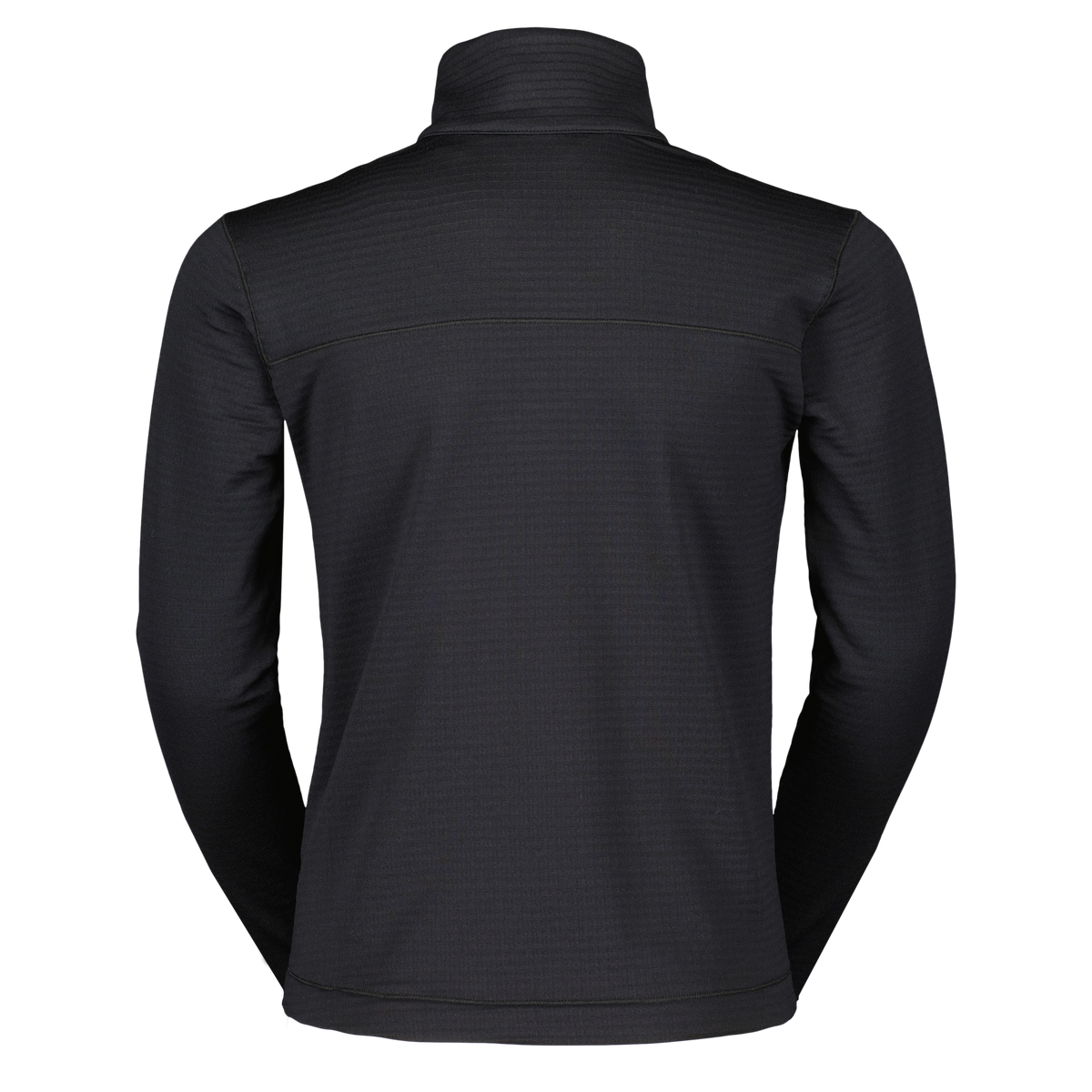 SCOTT Defined Light Midlayer-Pullover Kinder – Black Rückansicht