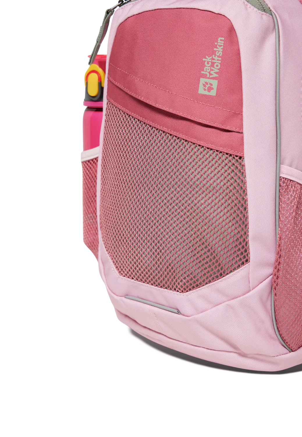 Jack Wolfskin TRACK JACK soft pink One Size - PeakStyle