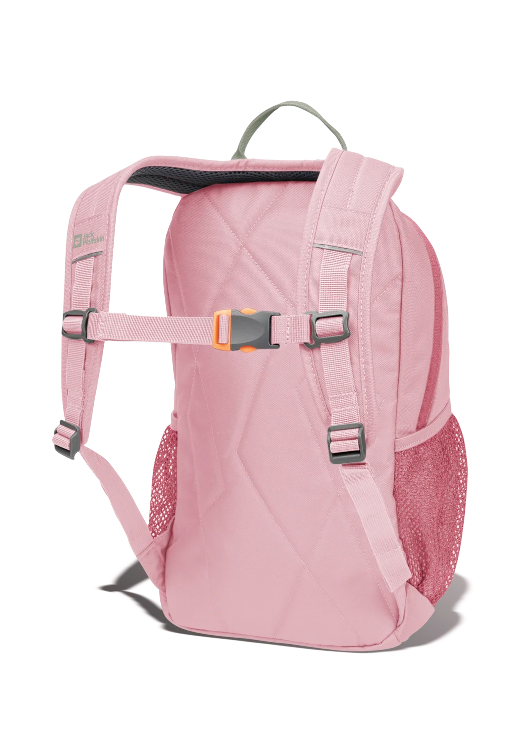 Jack Wolfskin TRACK JACK soft pink One Size - PeakStyle