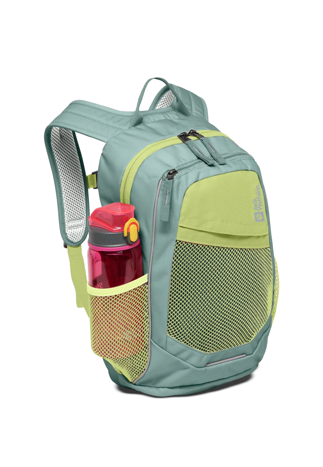 Jack Wolfskin TRACK JACK soft jade One Size - PeakStyle