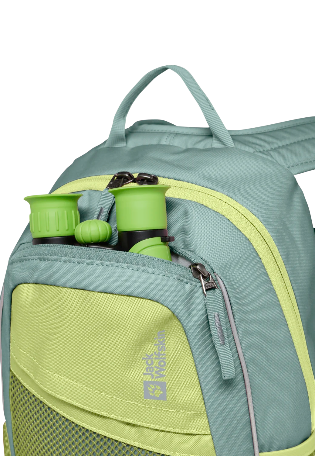 Jack Wolfskin TRACK JACK soft jade One Size - PeakStyle