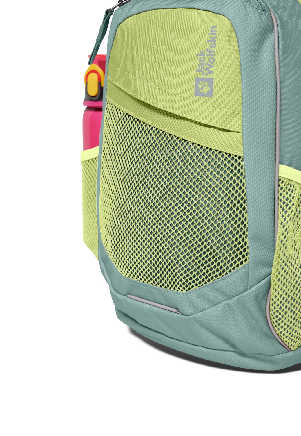 Jack Wolfskin TRACK JACK soft jade One Size - PeakStyle