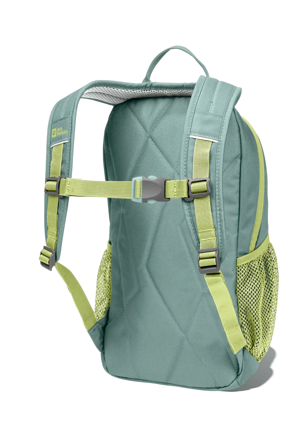 Jack Wolfskin TRACK JACK soft jade One Size - PeakStyle