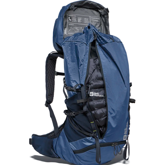 Jack Wolfskin PRELIGHT VENT 30 S-L Evening Sky One Size - PeakStyle