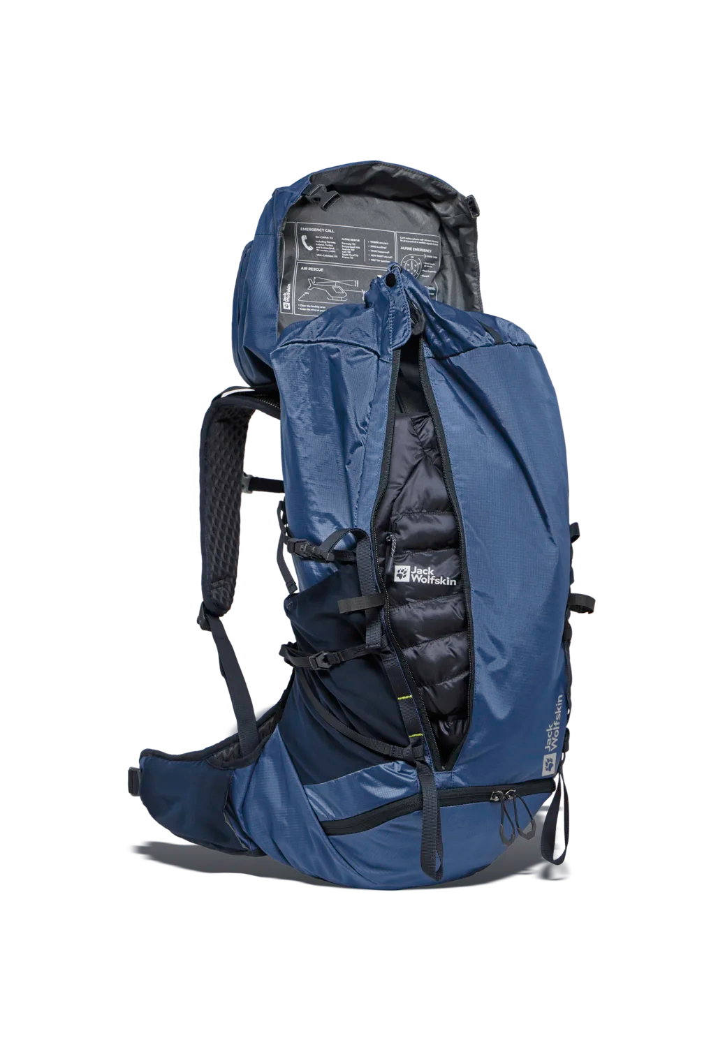 Jack Wolfskin PRELIGHT VENT 30 S-L Evening Sky One Size - PeakStyle