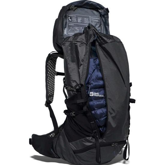 Jack Wolfskin PRELIGHT VENT 30 S-L Phantom One Size - PeakStyle