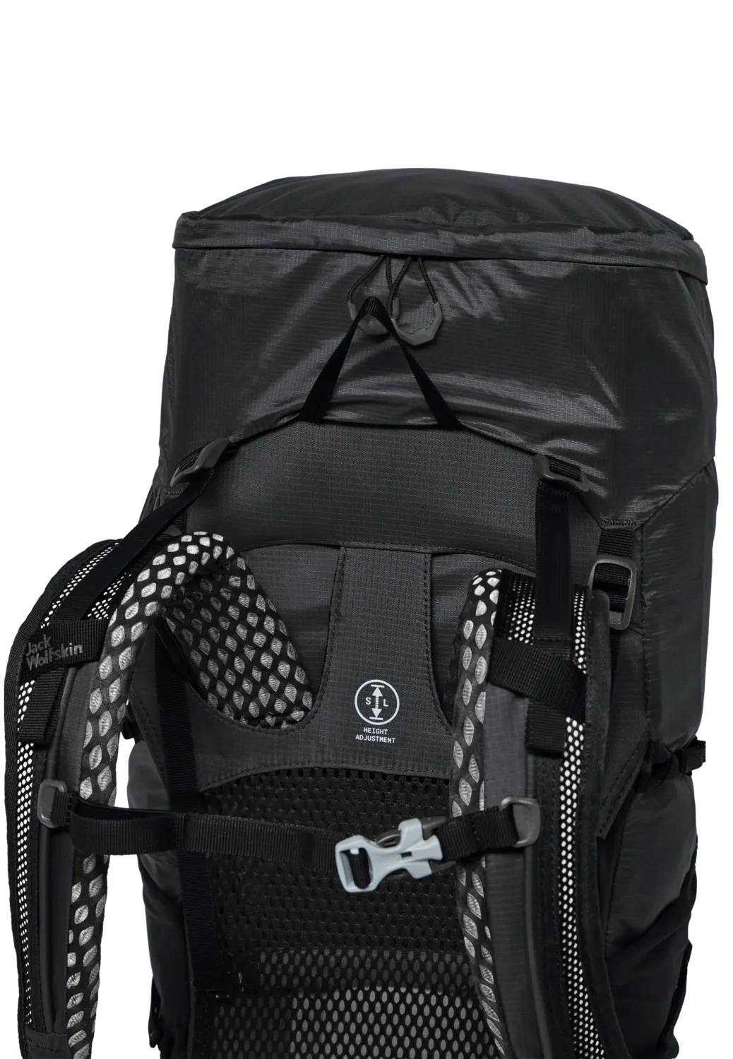 Jack Wolfskin PRELIGHT VENT 30 S-L Phantom One Size - PeakStyle