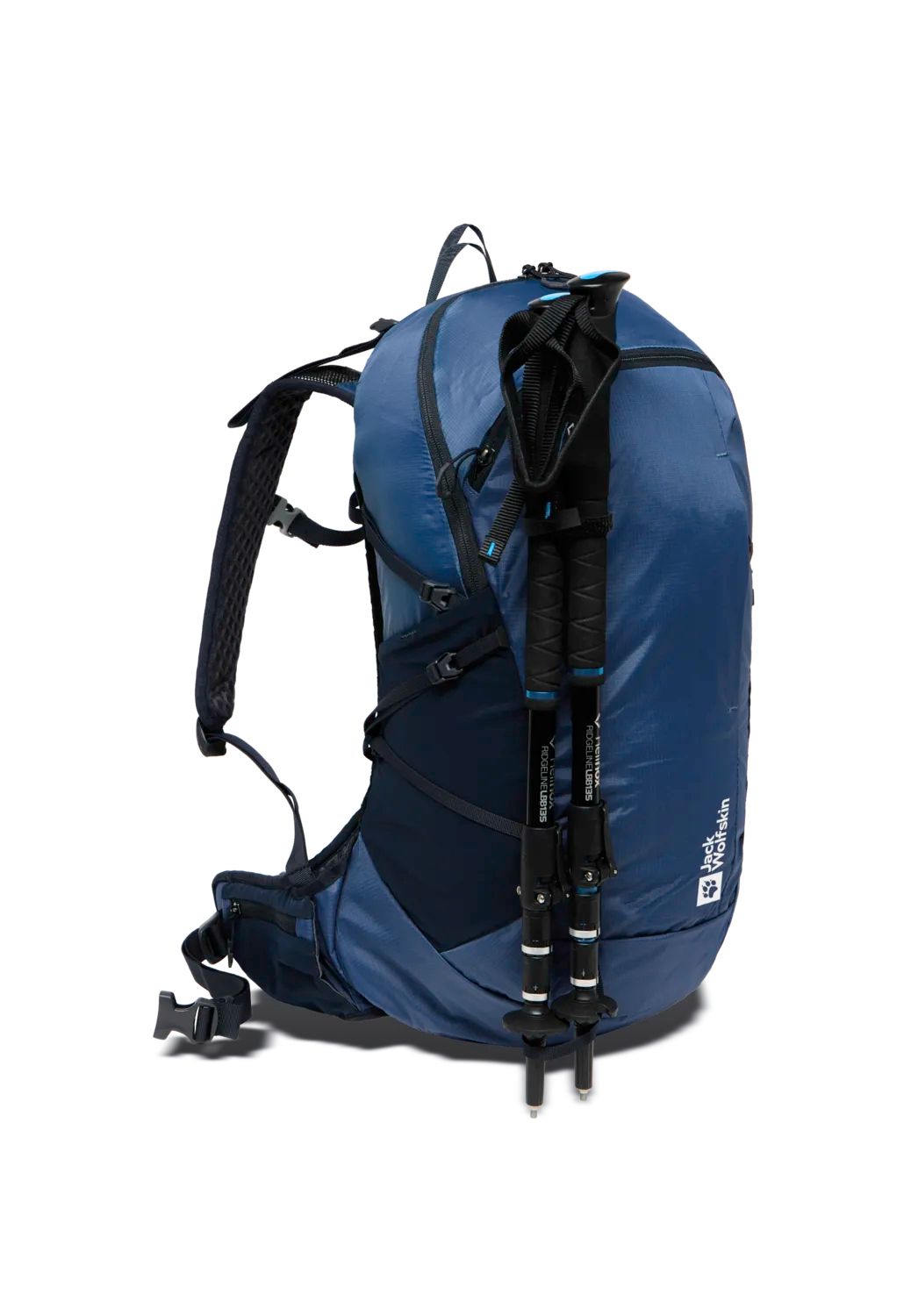 Jack Wolfskin PRELIGHT VENT 25 S-L Evening Sky One Size - PeakStyle