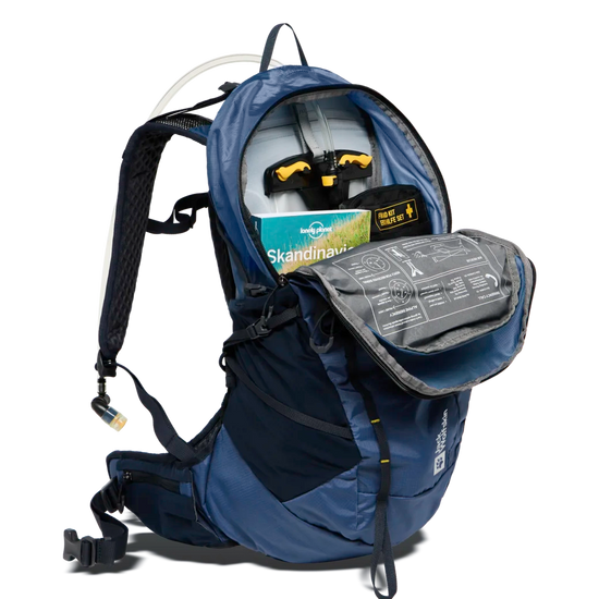 Jack Wolfskin PRELIGHT VENT 25 S-L Evening Sky One Size - PeakStyle