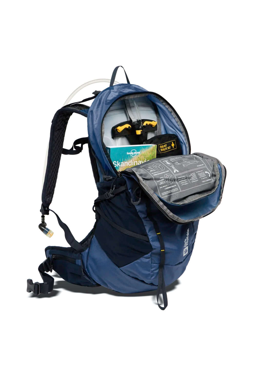 Jack Wolfskin PRELIGHT VENT 25 S-L Evening Sky One Size - PeakStyle