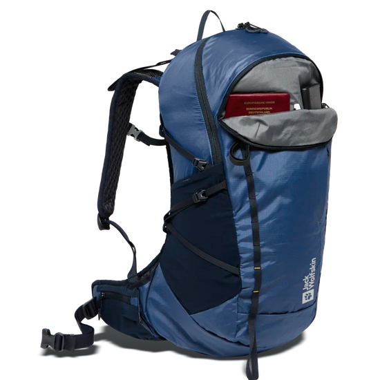 Jack Wolfskin PRELIGHT VENT 25 S-L Evening Sky One Size - PeakStyle