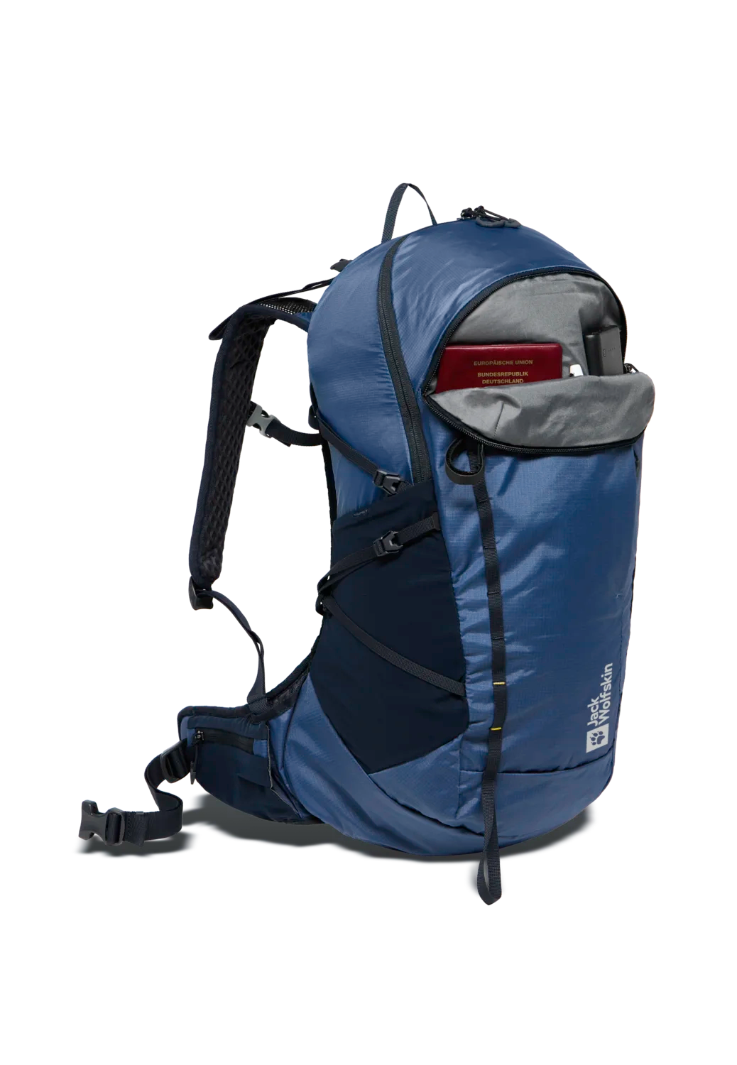 Jack Wolfskin PRELIGHT VENT 25 S-L Evening Sky One Size - PeakStyle